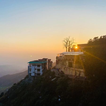 Riversun Hotel Mall Road Mussoorie Esterno foto