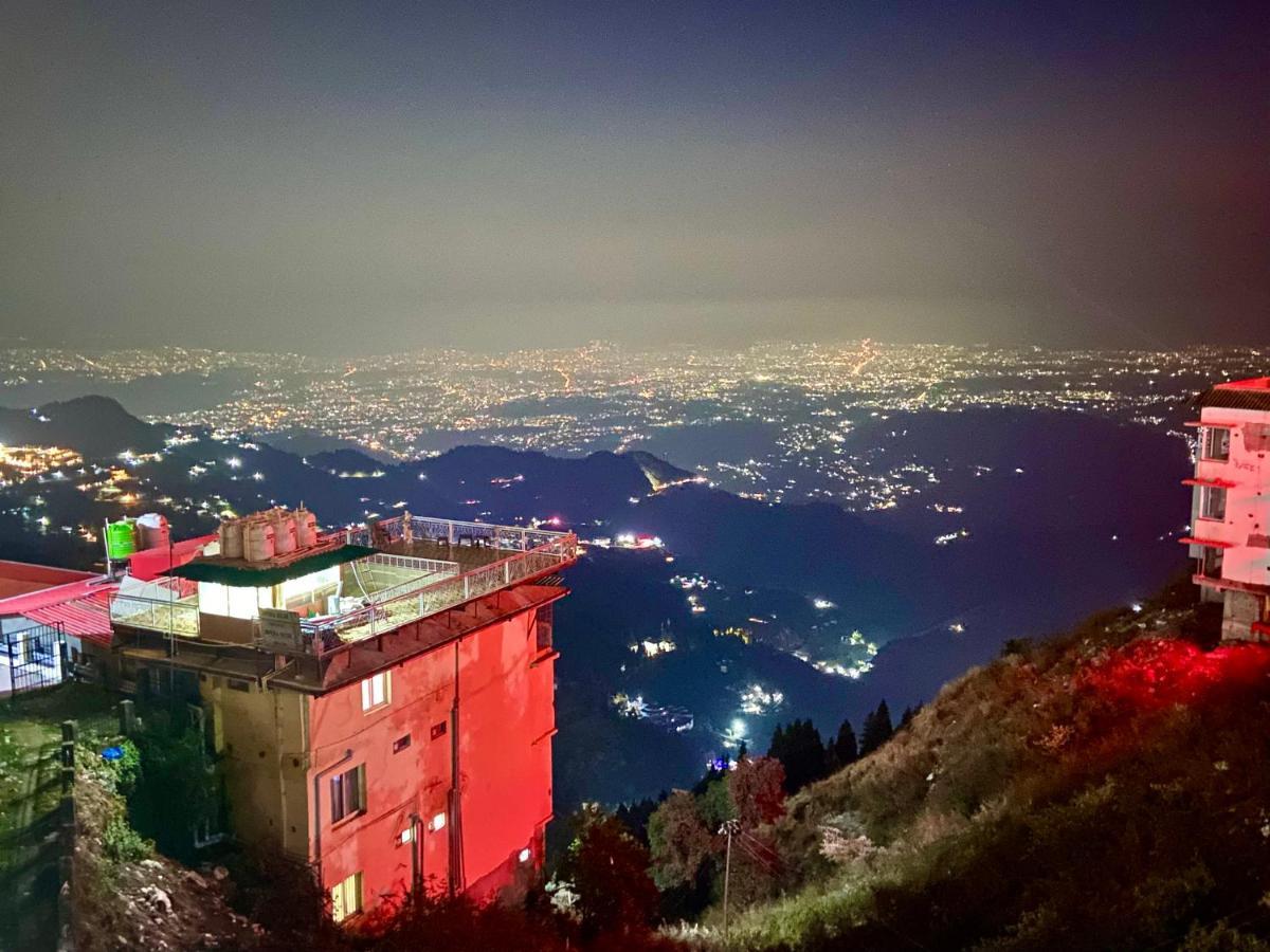 Riversun Hotel Mall Road Mussoorie Esterno foto